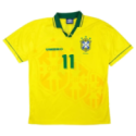 Brazil 1994 Home Retro Jersey Men's