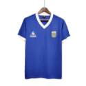 Argentina 1986 Away Retro Jersey Men