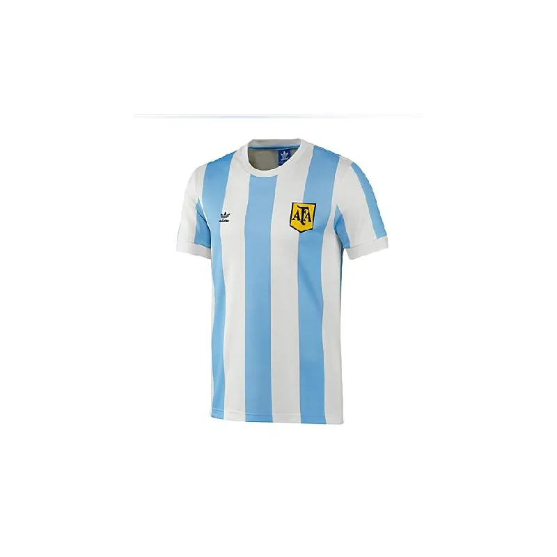 Argentina 1990 Retro Home Jersey Men's