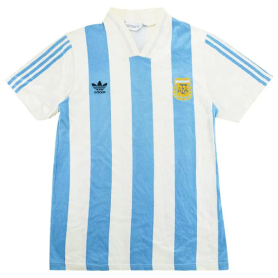 Argentina 1993 Home Retro Jersey Men