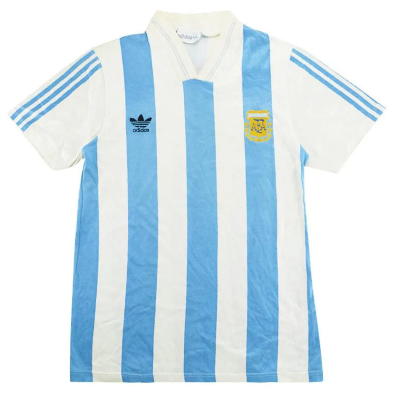 Argentina 1993 Home Retro Jersey Men