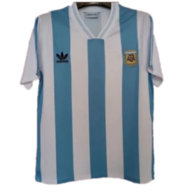 Argentina 1993 Home Retro Jersey Men