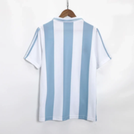 Argentina 1991 Home Retro Jersey Men