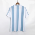 Argentina 1991 Home Retro Jersey Men