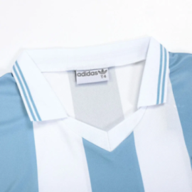 Argentina 1991 Home Retro Jersey Men