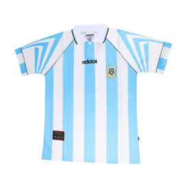 Argentina 1996 Home Retro Jersey Men