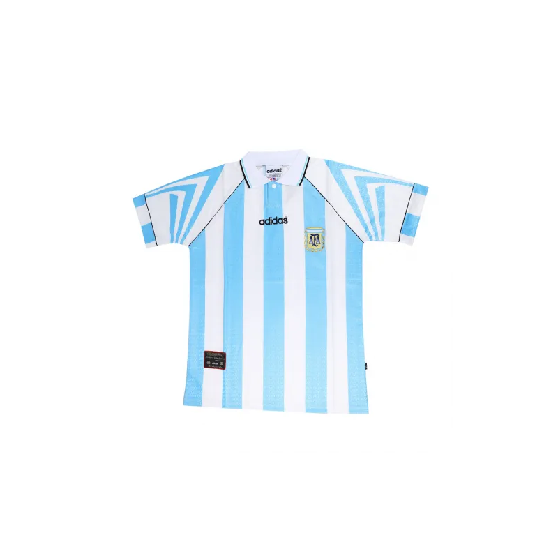 Argentina 1996 Home Retro Jersey Men