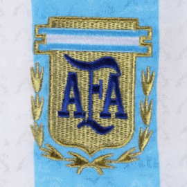 Argentina 1996 Home Retro Jersey Men