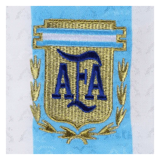 Argentina 1996 Home Retro Jersey Men