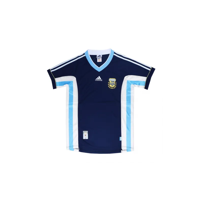 Argentina 1998 Away Retro Jersey Men's