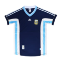 Argentina 1998 Away Retro Jersey Men's