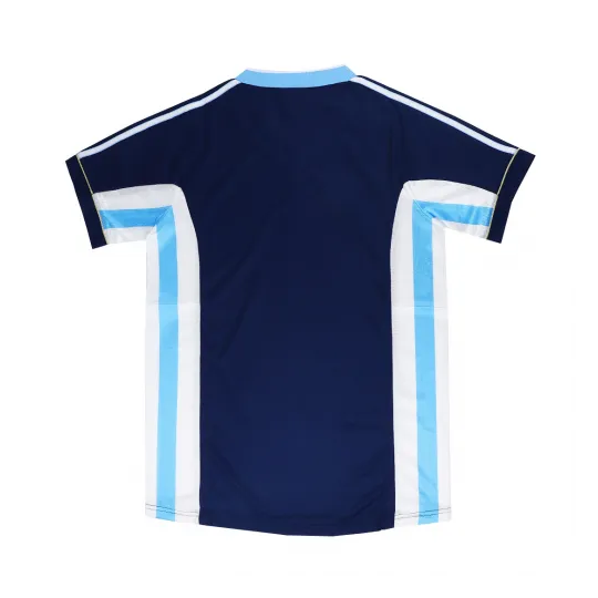 Argentina 1998 Away Retro Jersey Men's