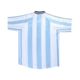Argentina 1998 Retro Home Jersey Men