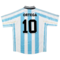 Argentina 1998 Retro Home Jersey Men