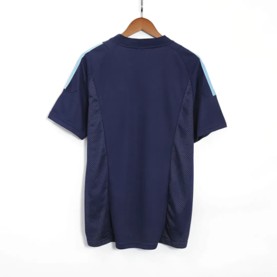 Argentina 2002 Away Retro Jersey Men