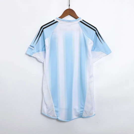 Argentina Retro Home Jersey 2004/05 Men