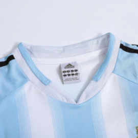 Argentina Retro Home Jersey 2004/05 Men