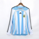 Argentina 2006 Retro Home Jersey Men