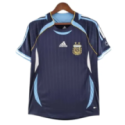 Argentina 2006 Away Retro Jersey Men's