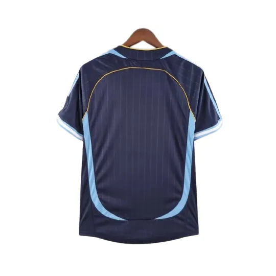 Argentina 2006 Away Retro Jersey Men's