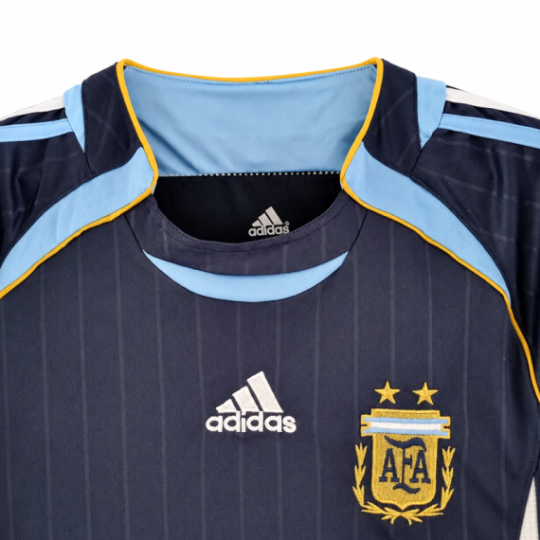 Argentina 2006 Away Retro Jersey Men's