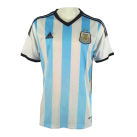Argentina Retro Home Jersey 2014/15 Men