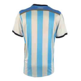 Argentina Retro Home Jersey 2014/15 Men