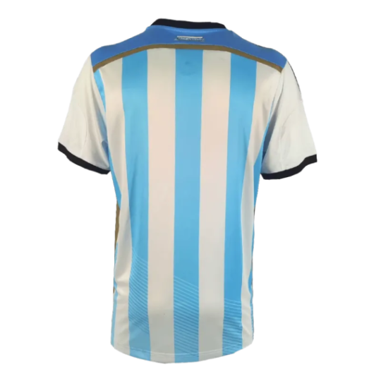 Argentina Retro Home Jersey 2014/15 Men