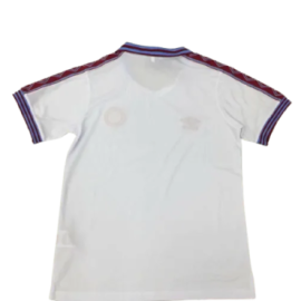 Aston Villa Retro Away Shirt 1980 Men