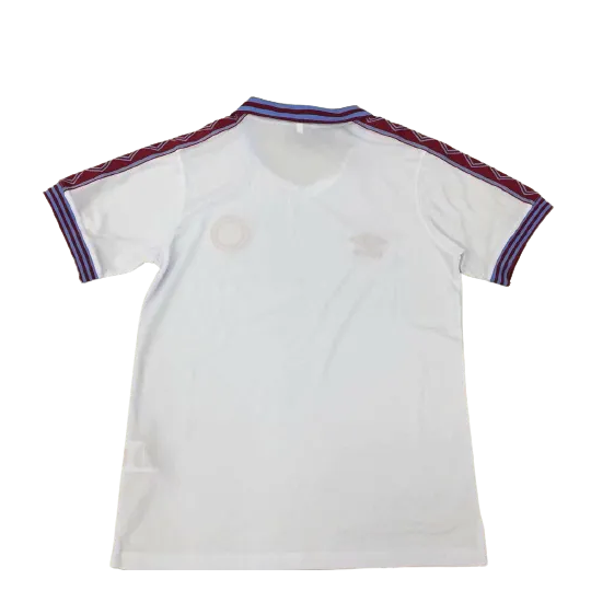 Aston Villa Retro Away Shirt 1980 Men