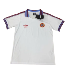 Aston Villa Retro Away Shirt 1980 Men