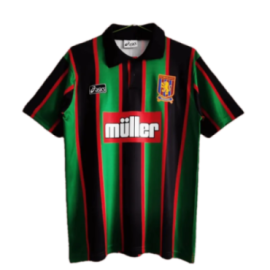 Aston Villa Retro Away Shirt 1993/95 Men
