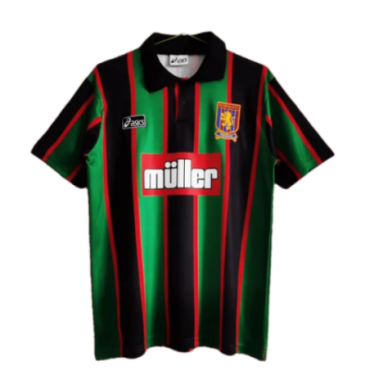 Aston Villa Retro Away Shirt 1993/95 Men