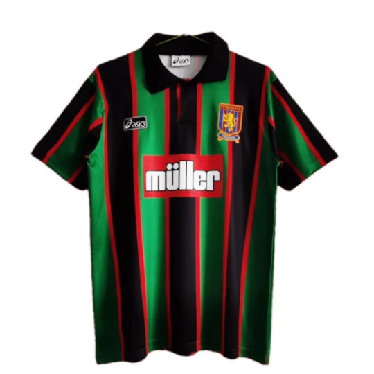 Aston Villa Retro Away Shirt 1993/95 Men