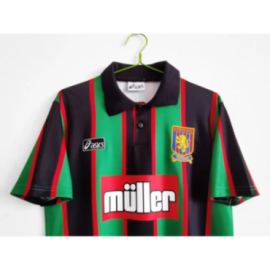 Aston Villa Retro Away Shirt 1993/95 Men