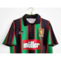 Aston Villa Retro Away Shirt 1993/95 Men