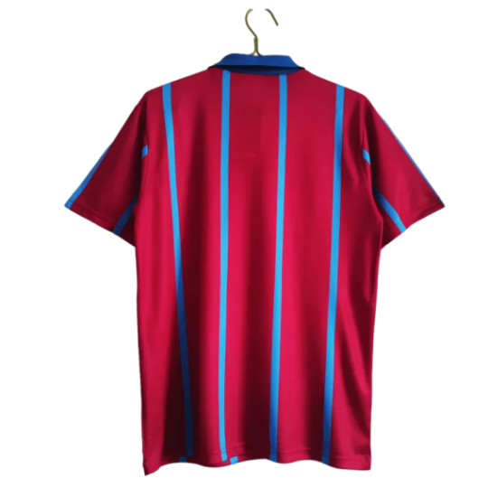 Aston Villa 1993/95 Home Retro Shirt Men