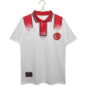 Turkey 1996 Away Retro Jersey Men's