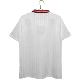 Turkey 1996 Away Retro Jersey Men's