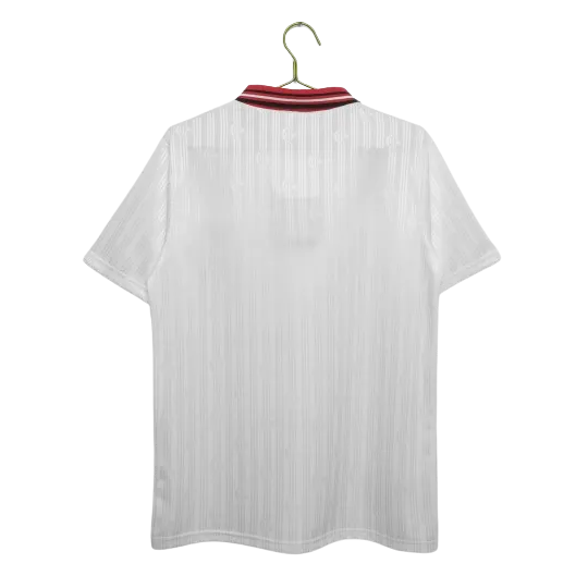 Turkey 1996 Away Retro Jersey Men's