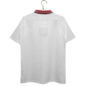 Turkey 1996 Away Retro Jersey Men's
