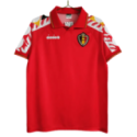 Belgium 1995 Home Retro Jersey Men