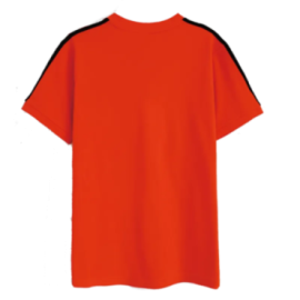 Netherlands Retro Home Shirt 1974 Men