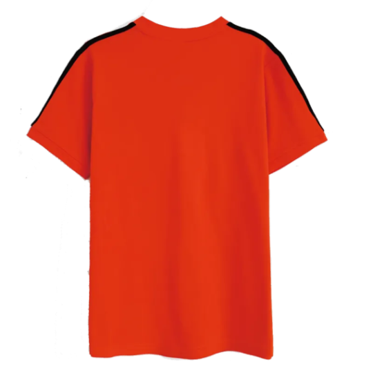 Netherlands Retro Home Shirt 1974 Men