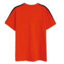 Netherlands Retro Home Shirt 1974 Men
