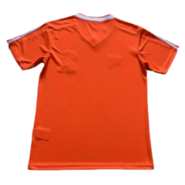 Netherlands Retro Home Jersey 1986 Men