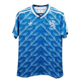 Netherlands 1988 Retro Away Jersey Men