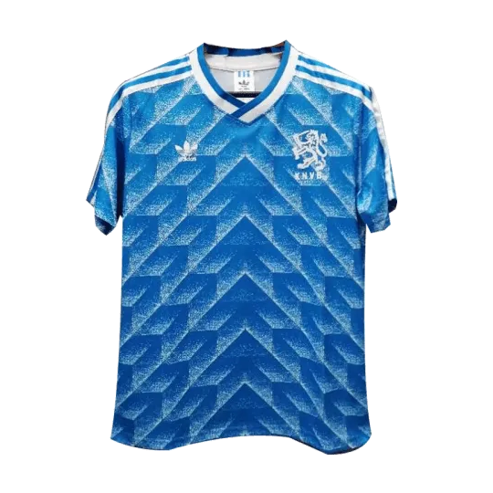 Netherlands 1988 Retro Away Jersey Men