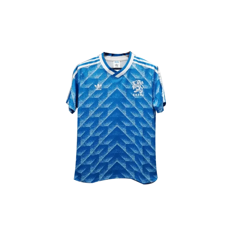 Netherlands 1988 Retro Away Jersey Men