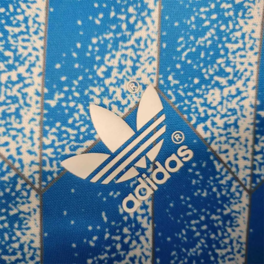 Netherlands 1988 Retro Away Jersey Men